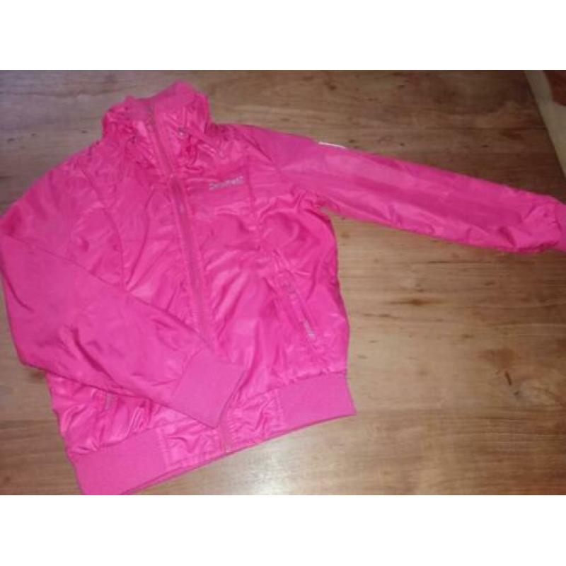 CARS jas MAAT 128 roze