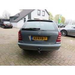 Mercedes-Benz C-Klasse Combi 220 CDI Elegance Aut. Navi , Cl