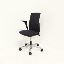 HAG Futu Bureaustoelen, Burostoelen, Ergonomisch, Grijs
