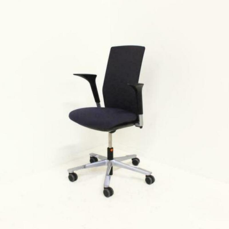 HAG Futu Bureaustoelen, Burostoelen, Ergonomisch, Grijs