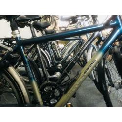 2dehands herenfietsen-GROTE VOORRAAD-Wheels Tweewielers NIjm