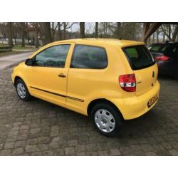 Volkswagen Fox 1.2 Trendline Zeer nette en goed onderhouden
