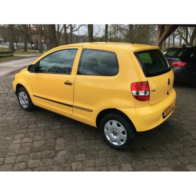 Volkswagen Fox 1.2 Trendline Zeer nette en goed onderhouden