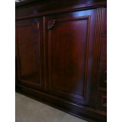 Massief houten dressoir