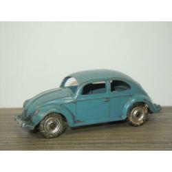 VW Volkswagen Beetle - Dinky Toys 181 England