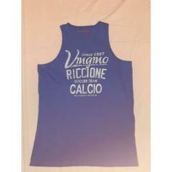 Vingino hemd blauw