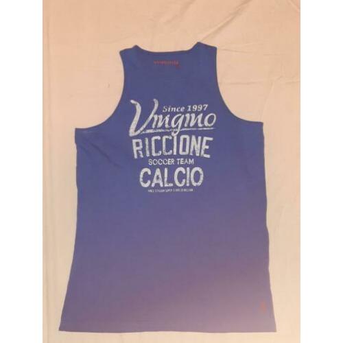 Vingino hemd blauw