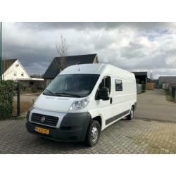 Fiat Ducato Camper Bus | Nieuwe inbouw! |
