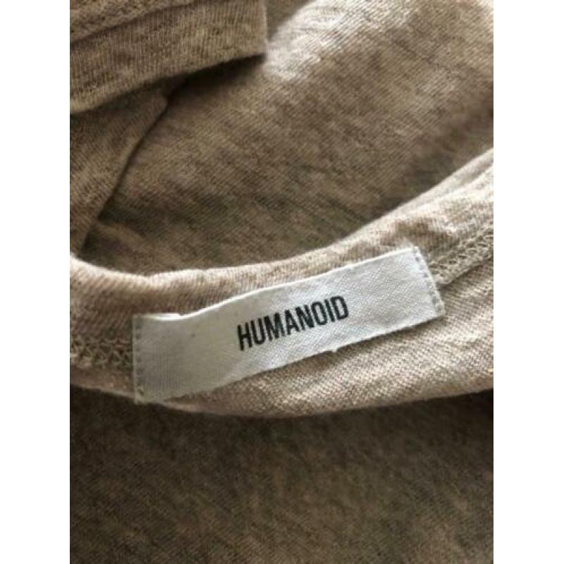 humanoid tuniek maat XL