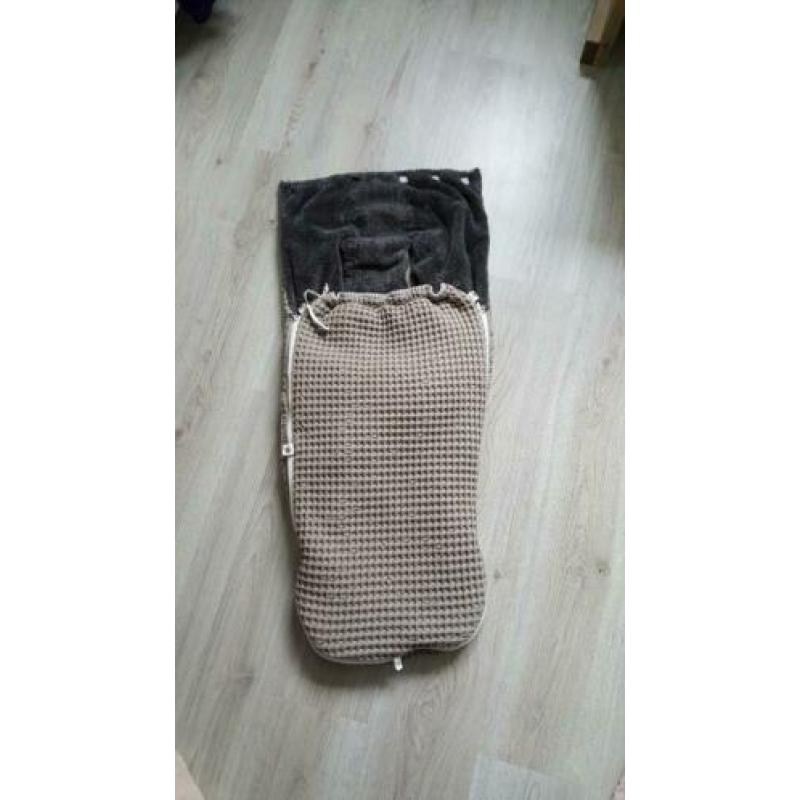 Koeka buggy voetenzak