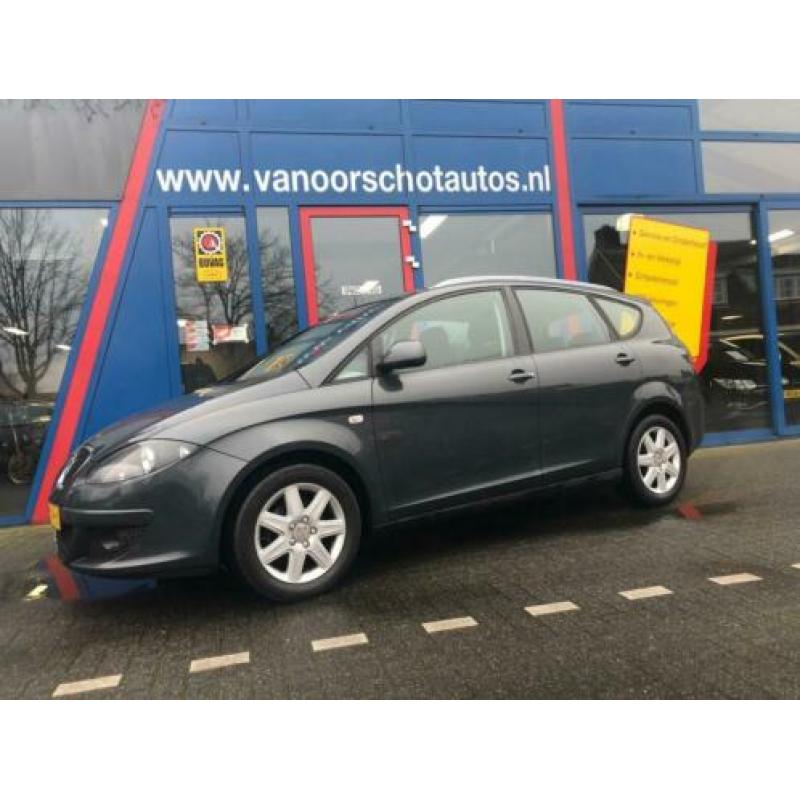 Seat ALTEA XL 1.9TDI Stylance Airco(ECC) bj2007 APK 09-2020