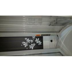 Te koop: Hapro Topaz Zonnebank 24C