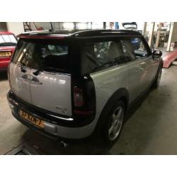 Mini CLUBMAN 1.6 Cooper