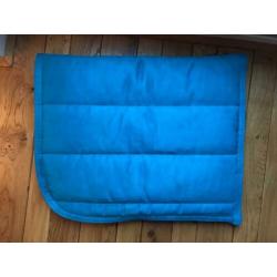 Puff pad sky blue full (dekje blauw)