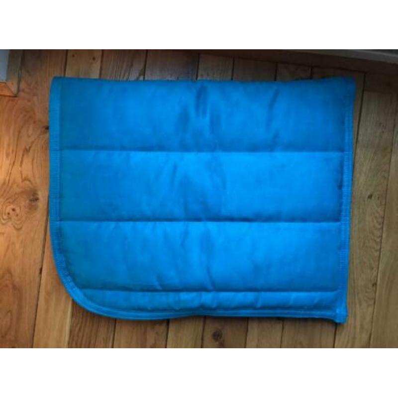 Puff pad sky blue full (dekje blauw)