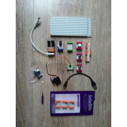 LittleBits arduino coding kit