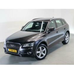 Audi Q5 S-Line 2.0 TDI 177 PK QUATTRO AUTOMAAT | Navigatie |
