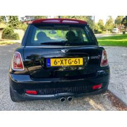 MINI Mini 1.6 Cooper S Mayfair 184PK, 2010, NAVI, XENON