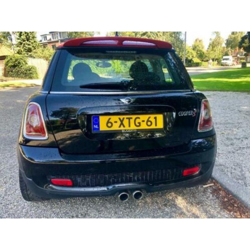 MINI Mini 1.6 Cooper S Mayfair 184PK, 2010, NAVI, XENON