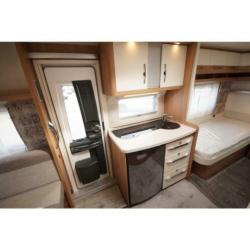 Hobby De Luxe 460 lu 2020 SILVERLINE ACTIE COMPLEET