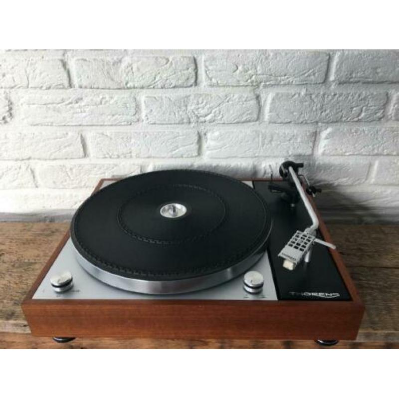 Thorens TD 150 Mk II platenspeler (Thorens TD150)