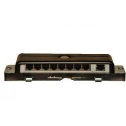 Dell 8-Port KVM Expansion Module (PEM) 2161DS 4T880, 04T880