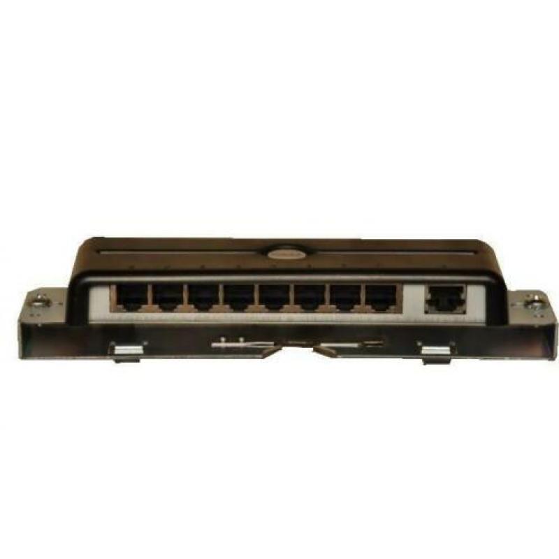 Dell 8-Port KVM Expansion Module (PEM) 2161DS 4T880, 04T880