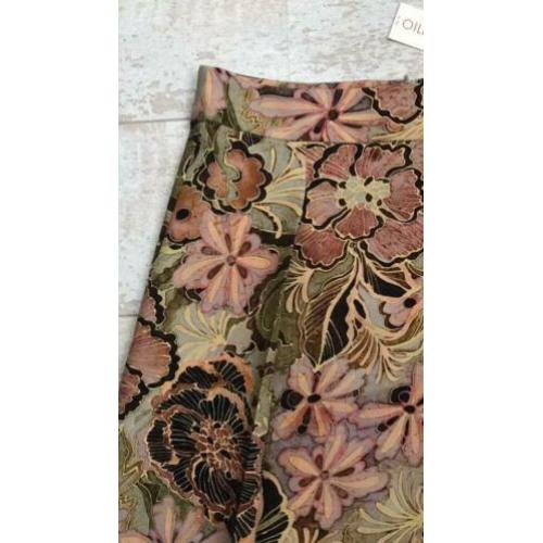 Oilily schitterende rok nieuw mt 36-38