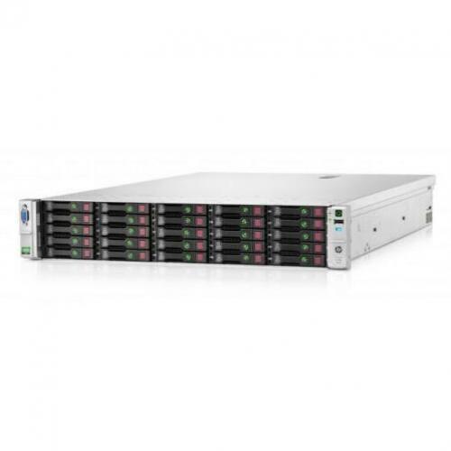 HP ProLiant DL385p Gen8 G8 TOT 32 CORES en 768GB RAM 25x SFF