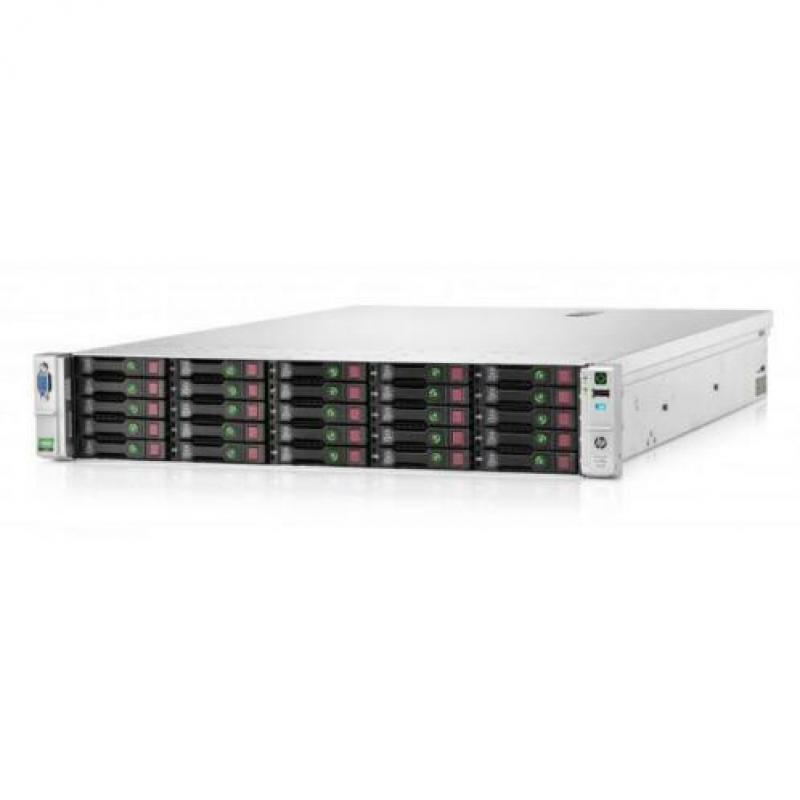 HP ProLiant DL385p Gen8 G8 TOT 32 CORES en 768GB RAM 25x SFF