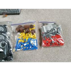 Lego Technic 9397 - Logging Truck
