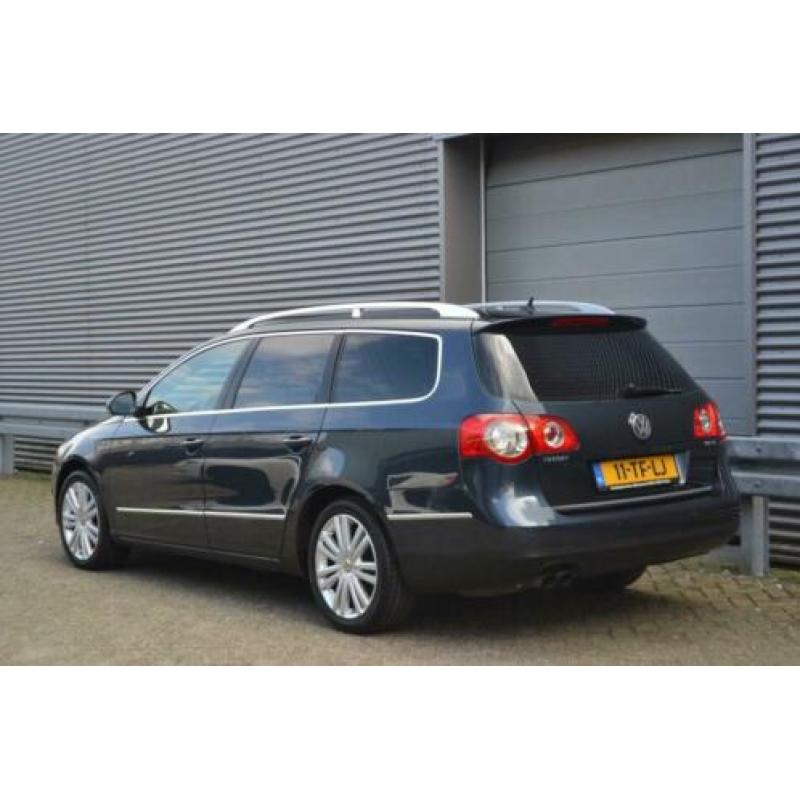 Volkswagen Passat Variant 2.0 TFSI Highline Business LEDER N