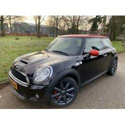 MINI Mini 1.6 Cooper S Mayfair 184PK, 2010, NAVI, XENON