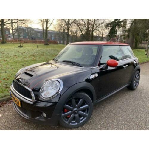 MINI Mini 1.6 Cooper S Mayfair 184PK, 2010, NAVI, XENON