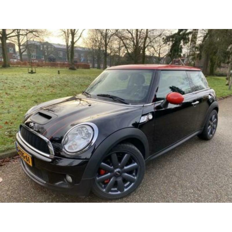 MINI Mini 1.6 Cooper S Mayfair 184PK, 2010, NAVI, XENON