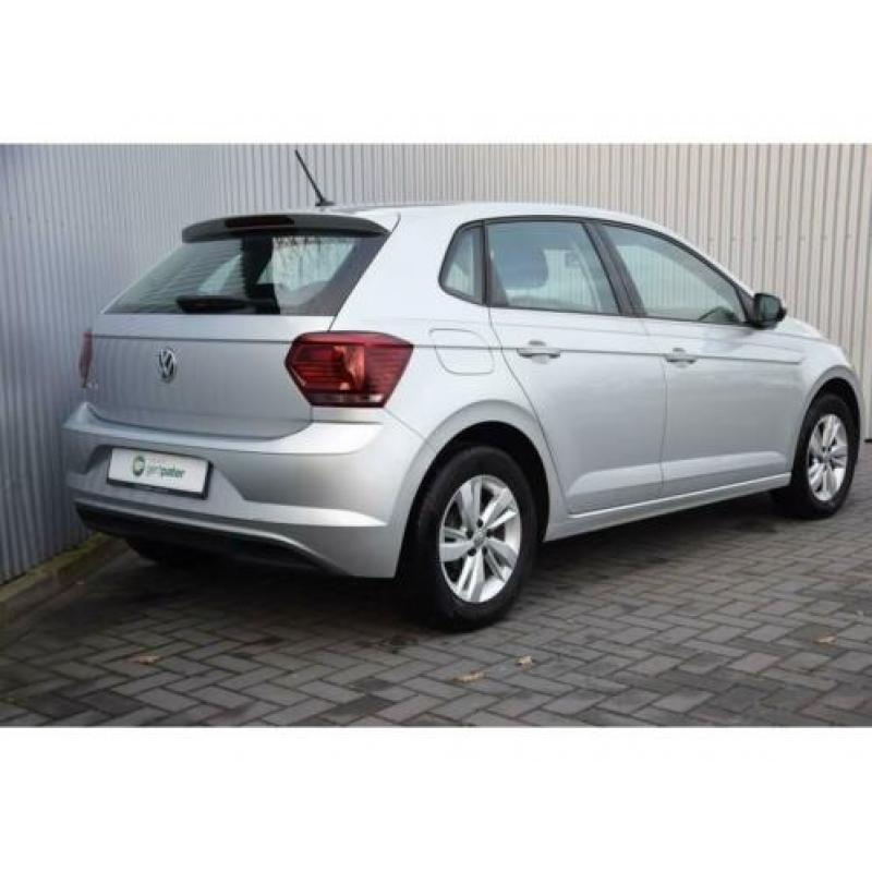 Volkswagen Polo 1.0TSI Comfortline/LM Velgen/Airco/Bluetooth
