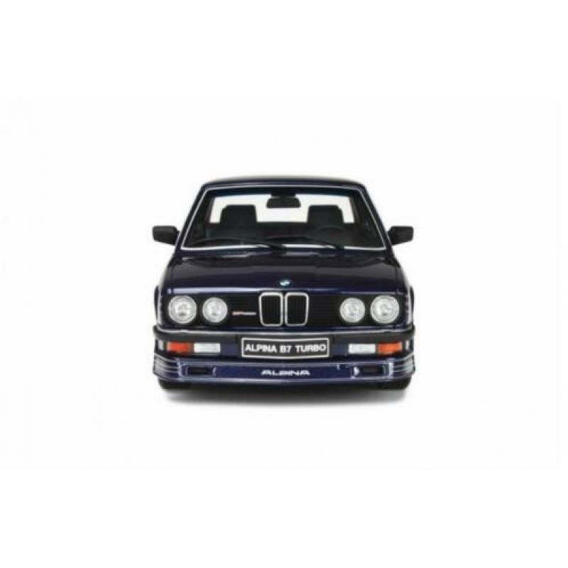 BMW 5 Serie E28 Alpina B7 Turbo (Blauw)