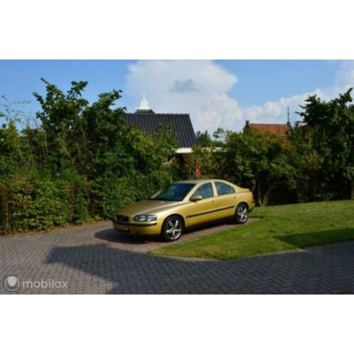 Nette Volvo S60 2.4 D5 Edition bj 2002 Youngtimer