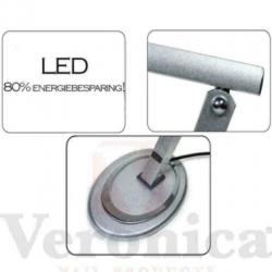 LED werklamp nagelstyliste, werkverlichting, daglicht