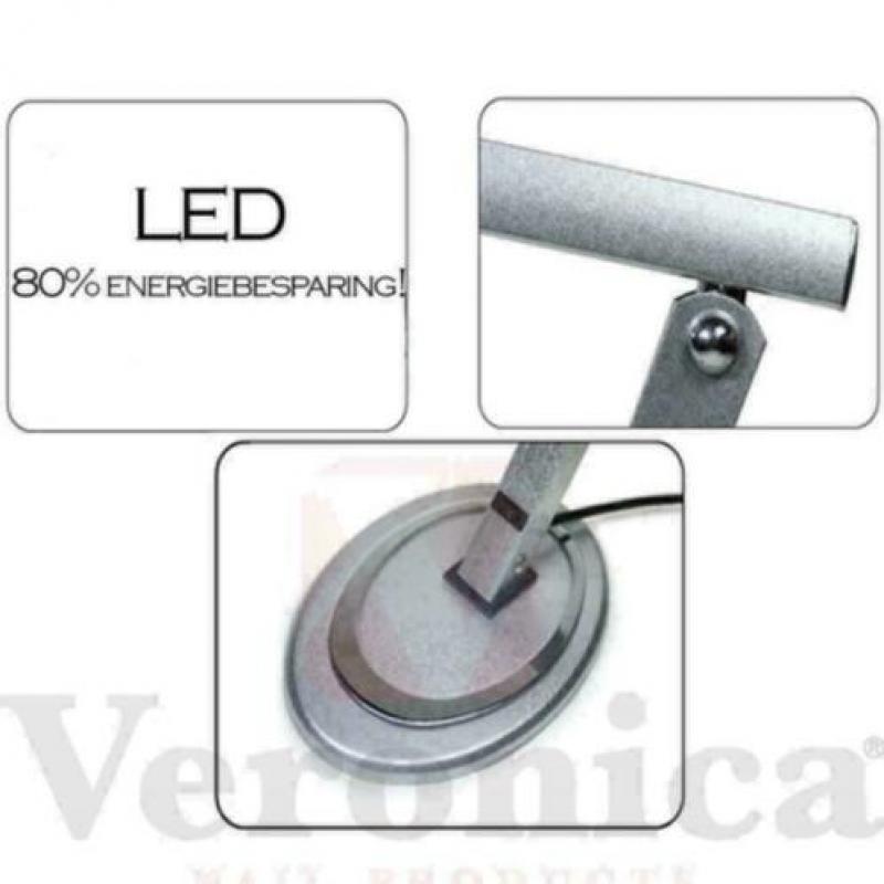 LED werklamp nagelstyliste, werkverlichting, daglicht