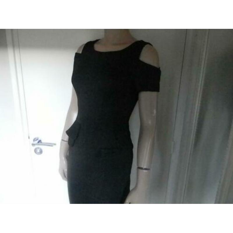 KAREN MILLEN supermooie jurk MAAT 38 NIEUW MET KAARTJES