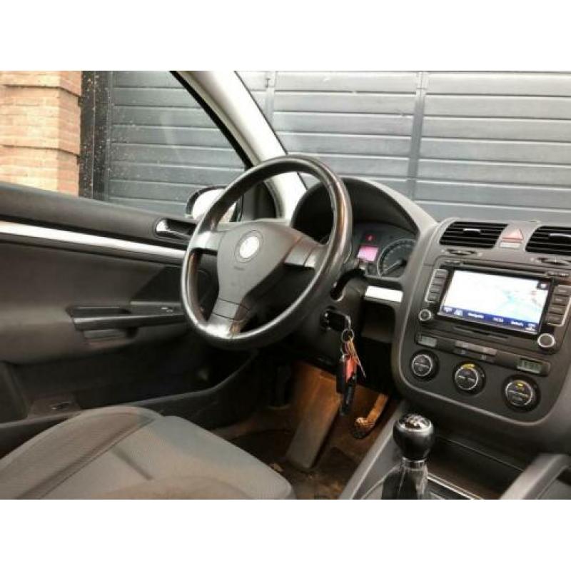 Volkswagen Golf 2.0 FSI 150pk Sportline NL Auto/Navi/Clima/N