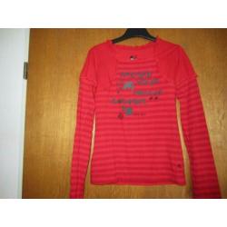 WE longsleeve maat 158/162