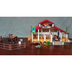 Playmobil Paarden Manage 4190