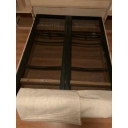 2 Auping bed bodems 80X200