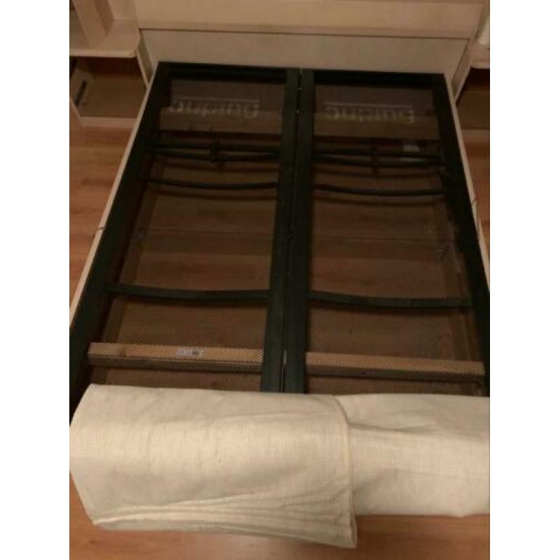2 Auping bed bodems 80X200