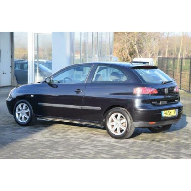 SEAT Ibiza 1.4 - 16V Sensation 2006 clima airco