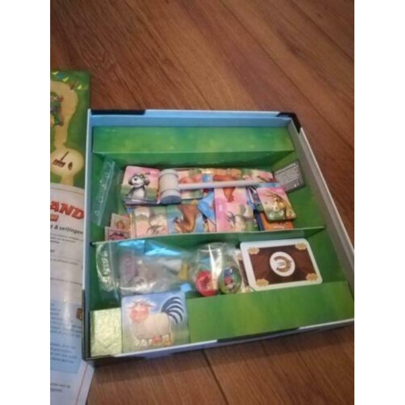 Koehandel - bordspel