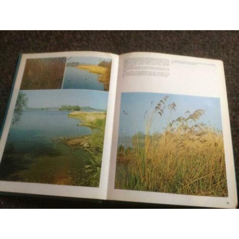 Boeken ; Natuur en vogelreservaat 6 boeken