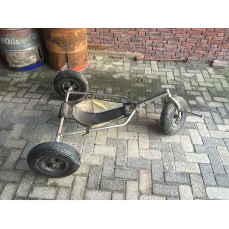Mooie kitebuggy